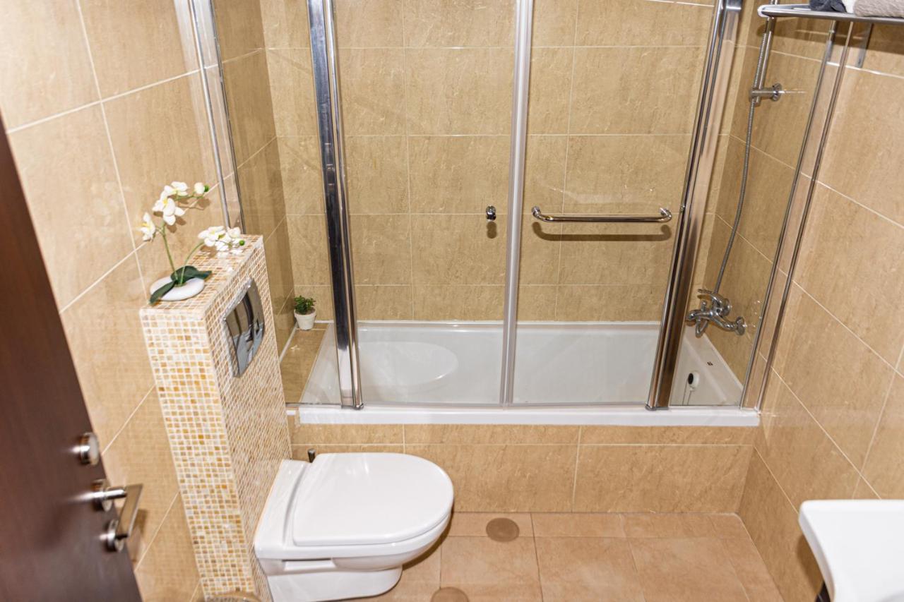 Apartment סטודיו 10 *