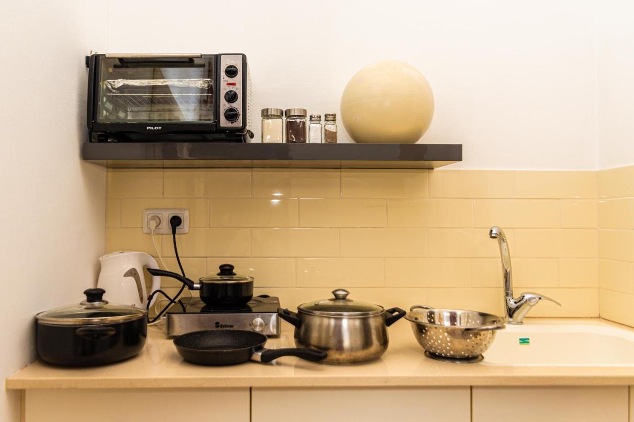 Apartment סטודיו 10